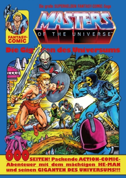Masters of the Universe